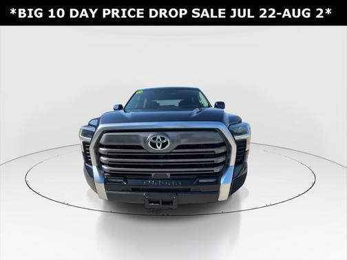 2024 Toyota Tundra Limited