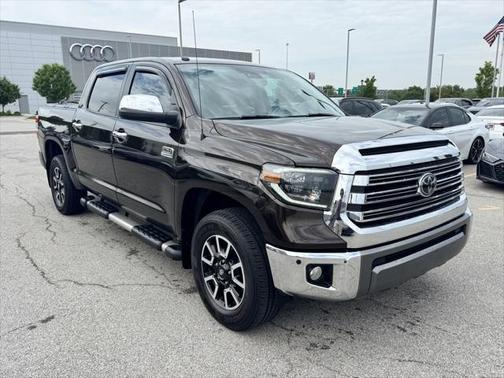 2019 Toyota Tundra 1794 Edition