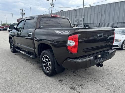 2019 Toyota Tundra 1794 Edition