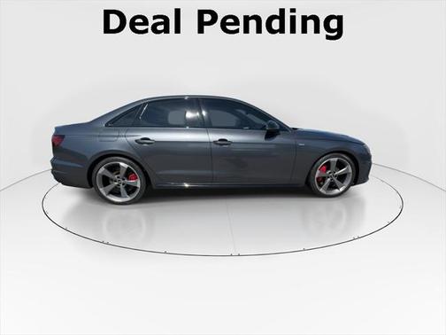 2022 Audi A4 45 S line Premium Plus