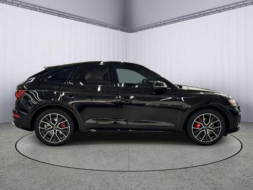 2024 Audi SQ5 3.0T Prestige