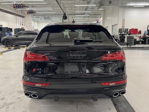 2024 Audi SQ5 3.0T Prestige