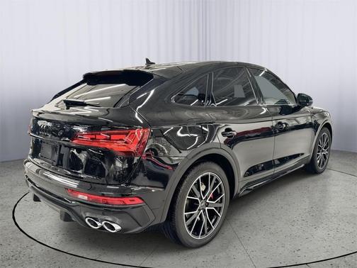 2024 Audi SQ5 3.0T Prestige
