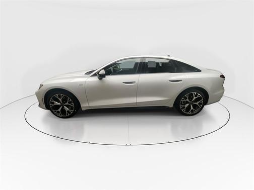 2026 Audi A6 Premium Plus quattro S tronic