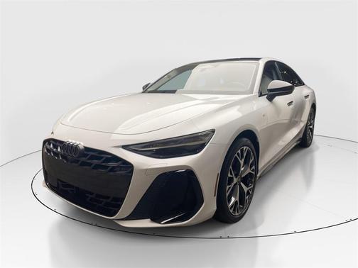 2026 Audi A6 Premium Plus quattro S tronic