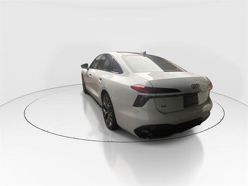 2026 Audi A6 Premium Plus quattro S tronic