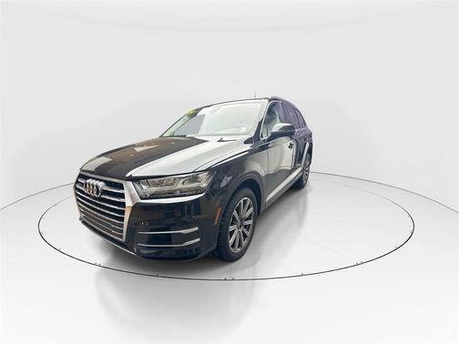 2018 Audi Q7 3.0T Premium Plus