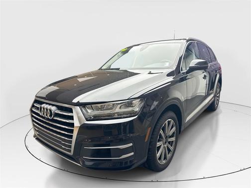 2018 Audi Q7 3.0T Premium Plus