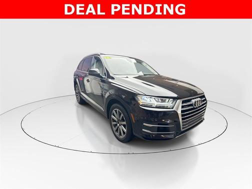2018 Audi Q7 3.0T Premium Plus