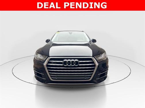 2018 Audi Q7 3.0T Premium Plus