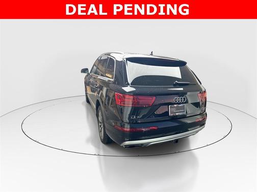 2018 Audi Q7 3.0T Premium Plus