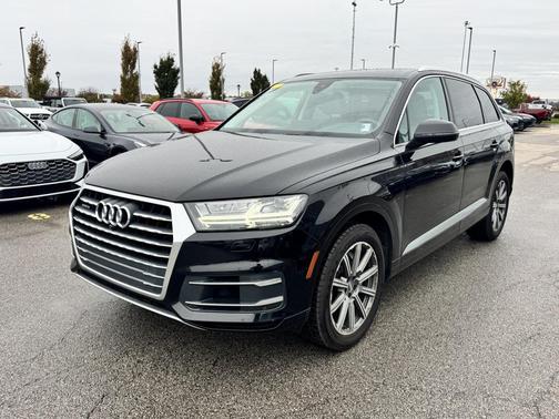 2018 Audi Q7 3.0T Premium Plus