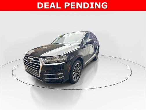 2018 Audi Q7 3.0T Premium Plus