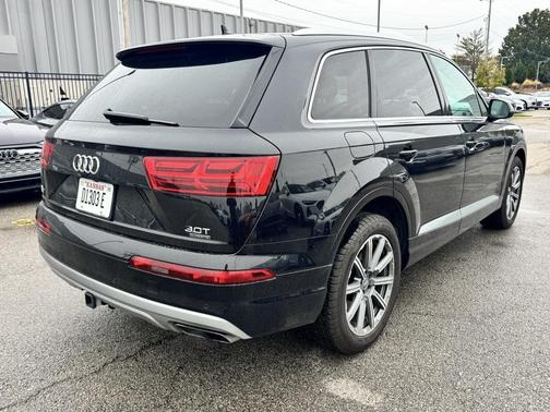 2018 Audi Q7 3.0T Premium Plus