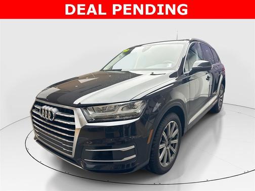 2018 Audi Q7 3.0T Premium Plus