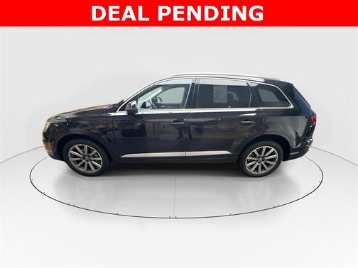 2018 Audi Q7 3.0T Premium Plus