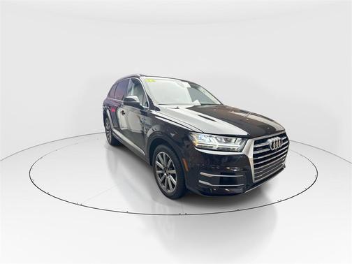 2018 Audi Q7 3.0T Premium Plus