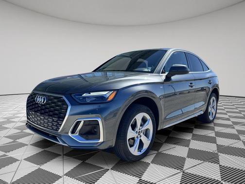 2025 Audi Q5 45 S line Premium