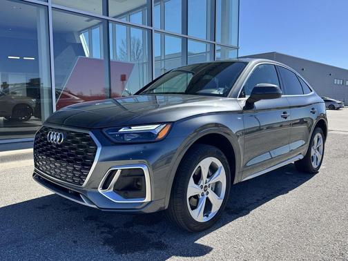 2025 Audi Q5 45 S line Premium