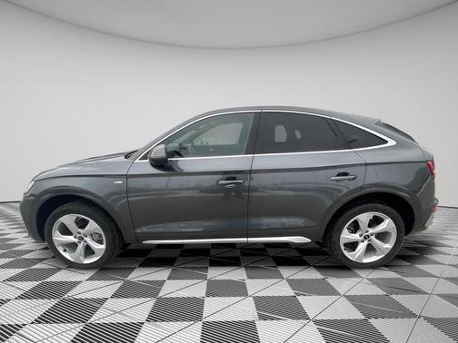 2025 Audi Q5 45 S line Premium