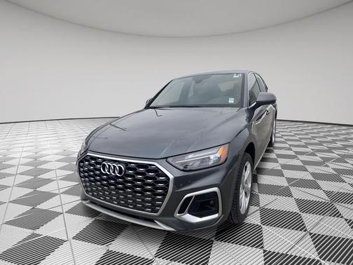 2025 Audi Q5 45 S line Premium