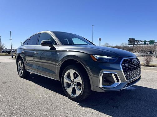 2025 Audi Q5 45 S line Premium