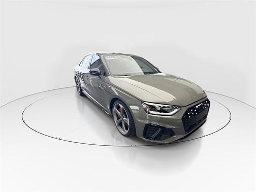2023 Audi A4 45 S line Premium Plus