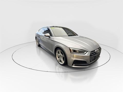 2019 Audi A5 45 Premium