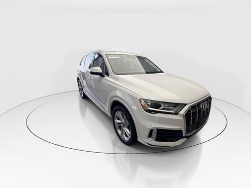 2021 Audi Q7 55 Premium Plus