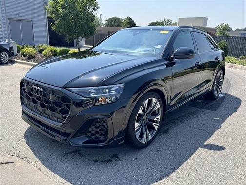 2024 Audi Q8 55 Prestige