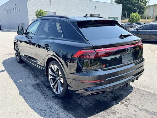 2024 Audi Q8 55 Prestige