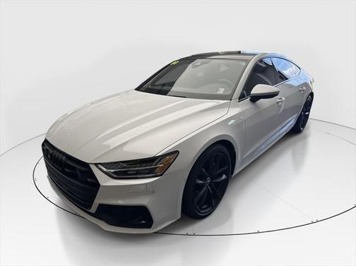2021 Audi A7 55 Premium Plus