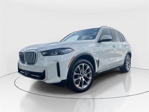 2024 BMW X5 PHEV xDrive50e