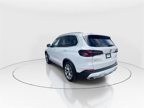 2024 BMW X5 PHEV xDrive50e