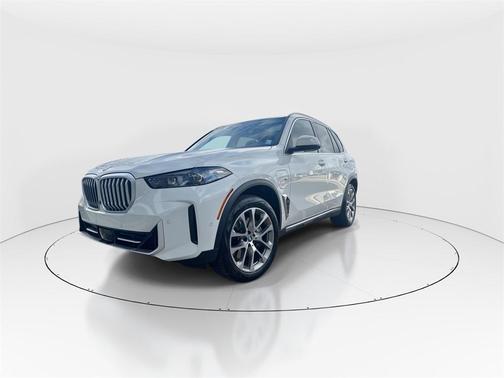 2024 BMW X5 PHEV xDrive50e