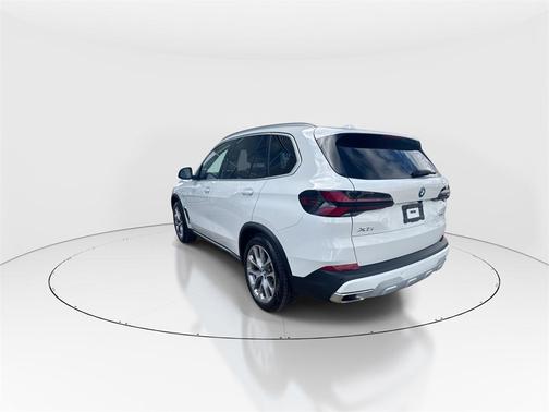 2024 BMW X5 PHEV xDrive50e