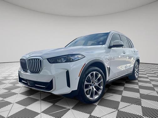 2024 BMW X5 PHEV xDrive50e