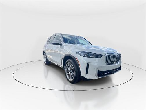 2024 BMW X5 PHEV xDrive50e