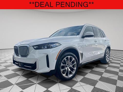 2024 BMW X5 PHEV xDrive50e