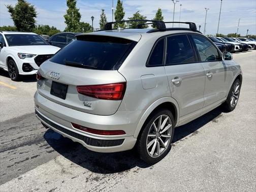 2017 Audi Q3 2.0T Prestige