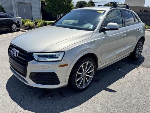 2017 Audi Q3 2.0T Prestige