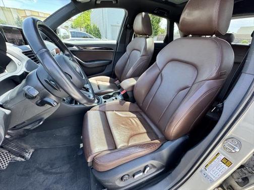 2017 Audi Q3 2.0T Prestige