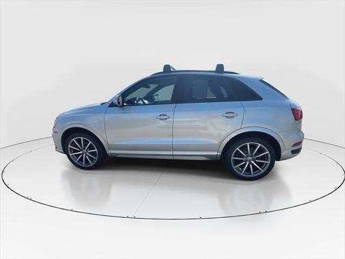 2017 Audi Q3 2.0T Prestige