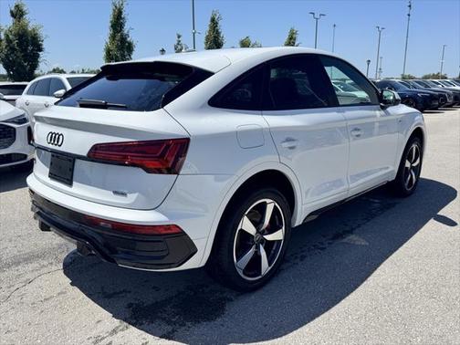 2024 Audi Q5 45 S line Premium Plus