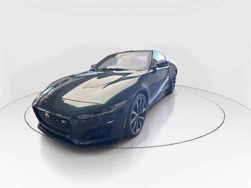 2021 Jaguar F-TYPE R AWD Automatic