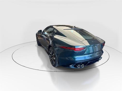 2021 Jaguar F-TYPE R AWD Automatic