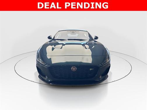 2021 Jaguar F-TYPE R AWD Automatic