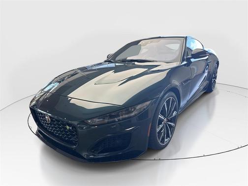 2021 Jaguar F-TYPE R AWD Automatic