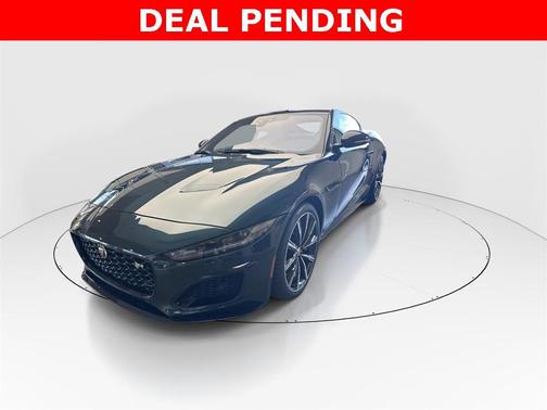 2021 Jaguar F-TYPE R AWD Automatic