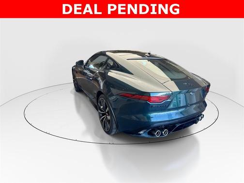 2021 Jaguar F-TYPE R AWD Automatic